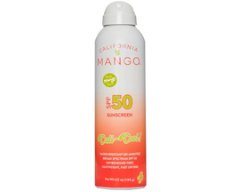 California Mango® Cali-Cool 6.5 oz. SPF 50 Sunscreen