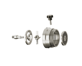 Lem Dual Grind Adapter Kit for  #8 Big Bite