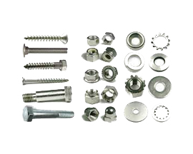 Nuts, Bolts, Screws  & Washers