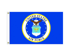 USAF 3x5 Military Flag  