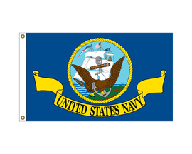 US Navy 3x5 Flag 