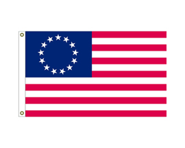 Betsy Ross American Flag 3x5