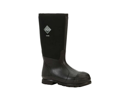 Muck  Men's Chore Classic Tall Boot in Black Medium Width