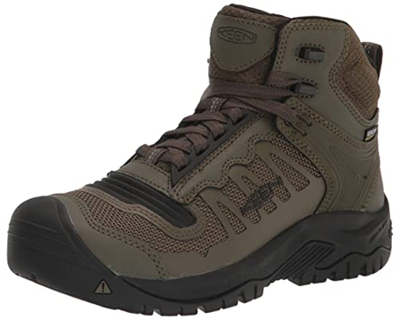 Keen Utility Men's Reno KBF Waterproof Mid (Soft Toe) 