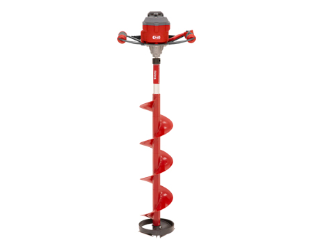 Eskimo E40 Composite 8" 40V Lithium Ice Auger