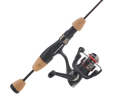 Ugly Stik® 27 in. Elite Ice Spinning Combo - Medium Light