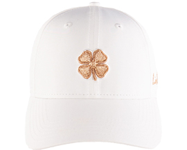 Black Clover Women's Hollywood 1 Adjustable Golf Hat