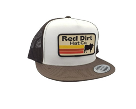 Red Dirt Hat Co. Pancho Snapback Hat 