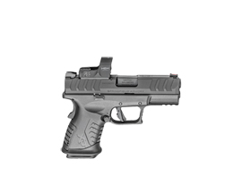 Springfield® XD-M® Elite 3.8&#8243; Compact OSP 10mm Handgun w/ HEX Dragonfly 