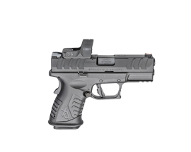 Springfield® XD-M® Elite 3.8&#8243; Compact OSP 9mm Handgun w/ HEX Dragonfly 