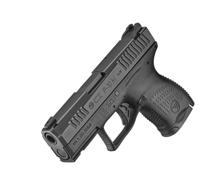 CZ Micro-Compact P-10 M Pistol