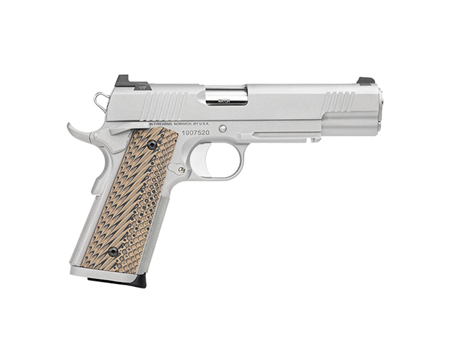 Dan Wesson Specialist 9mm  Pistol