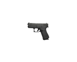Glock G43X 9mm Pistol Black