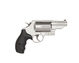Smith and Wesson Governor Silver 45/410 Revolver