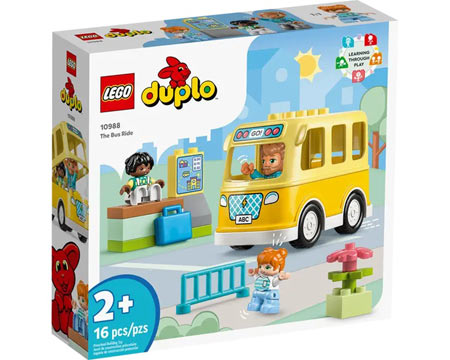 LEGO® Duplo The Bus Ride Set