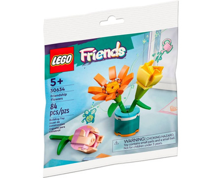 LEGO® Friends Friendship Flowers Set