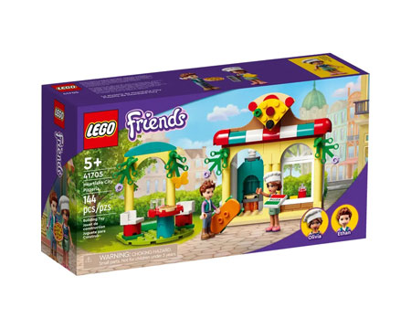 LEGO® Friends Heartlake City Pizzeria Set