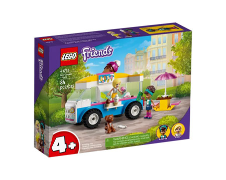 LEGO® Friends Ice-Cream Truck Set