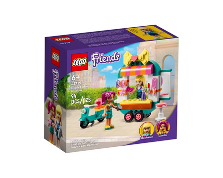 LEGO® Friends Mobile Fashion Boutique Set