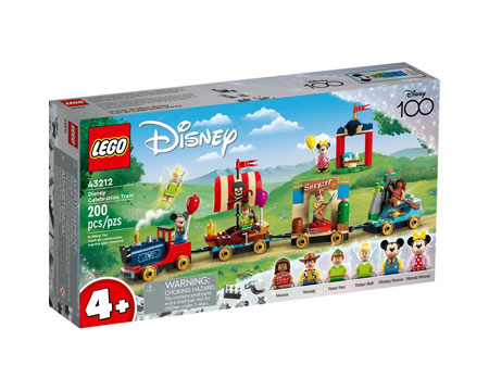 LEGO® Disney Celebration Train Set