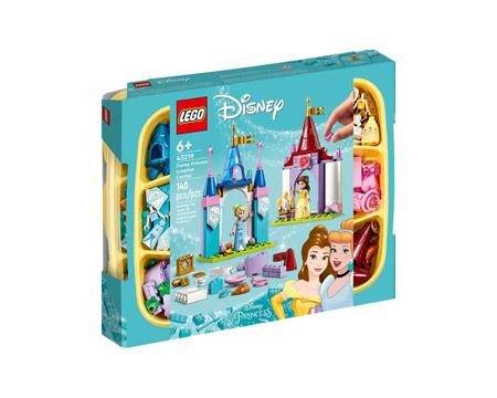 LEGO® Disney Princess Creative Castles Set