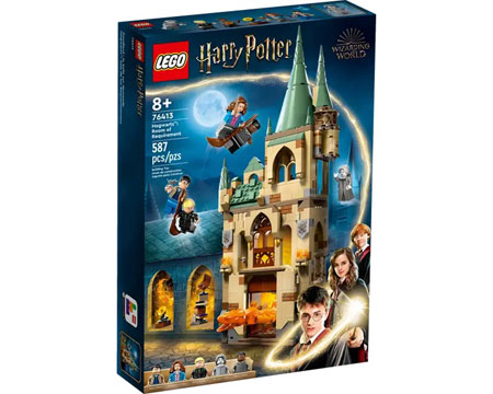LEGO® Harry Potter Hogwarts: Room Of Requirement Set