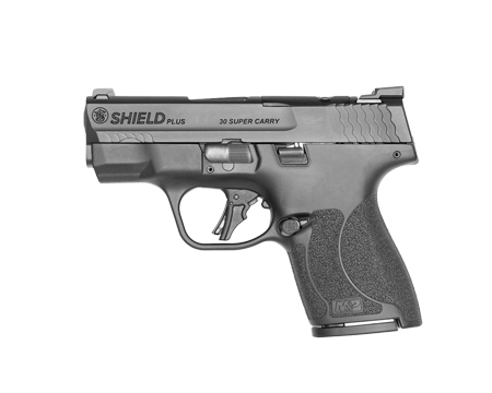 Smith and Wesson Shield Plus 30 Super Carry 