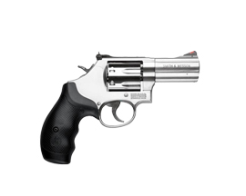 Smith and Wesson  L-Frame Series 686 Plus  3" 357 Magnum  Revolver