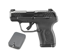Ruger LCP Max 380 Auto & Lock Box
