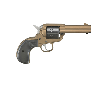 Ruger Wrangler 22LR Bronze