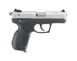 Ruger Sr22 Pistol in Silver 22LR