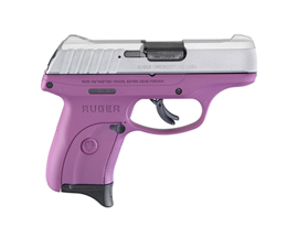 Ruger EC9s 9mm Luger Pistol in Purple