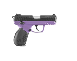 Ruger SR 22 / 22LR Pistol Purple