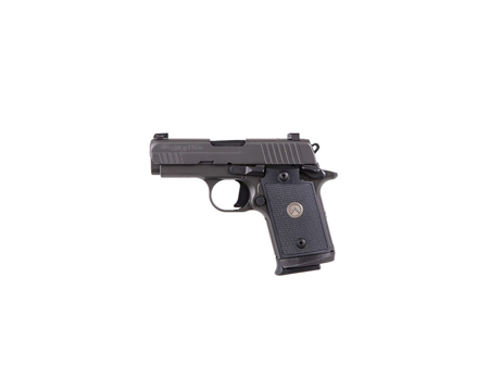 Sig Sauer P938 9mm Legion Micro-Compact Pistol