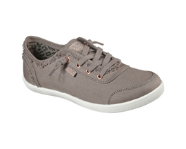 Skechers® Women's Bobs B Cute Casual Shoe - Taupe