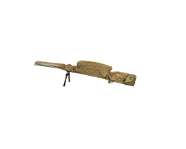 Muley Freak Pack-Konnect Rifle Cover in Coyote Brown