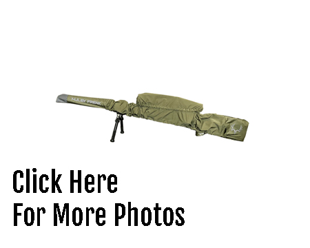 Muley Freak Ranger Green Pack-konnect Rifle Cover 