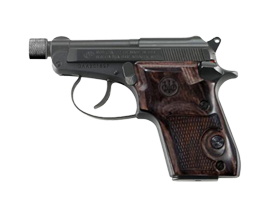 Beretta 21A Bobcat Covert  Semi Auto Pistol