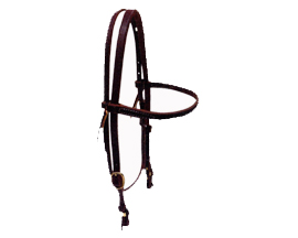 Oxbow Tack Quick Change Browband Headstall