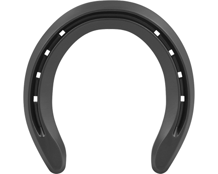 Farrier Bronco Tracker Horseshoe-Pair