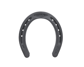 Farrier Diamond DS00B Special Plain General Purpose Horseshoe- Pair