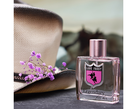 Lane Frost® Ladies' Legendary Perfume Spray