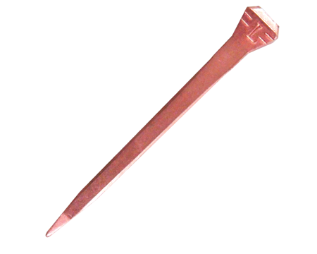  Liberty Copper City Head 5 -250CT Horse Shoe Nails