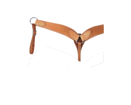 Leather Roper Breast Collar