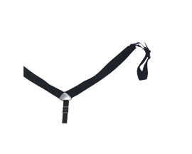 Nylon Breaststrap with Tie Down