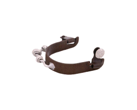 Smooth Rowel Bumper Spur 