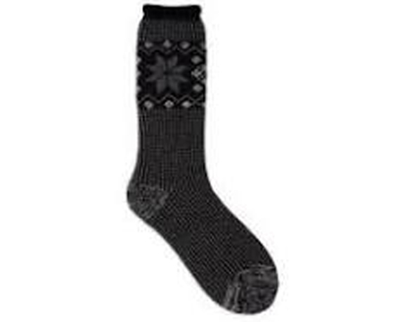 Muk Luks® Unisex Heat RTNR Socks - Assortment
