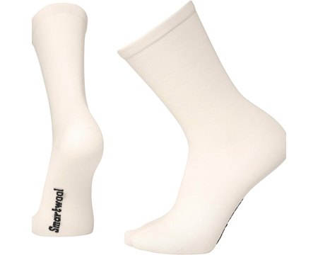 Smartwool&reg; Men's Classic Hike Zero� Light Cushion Crew Large Socks - Natural