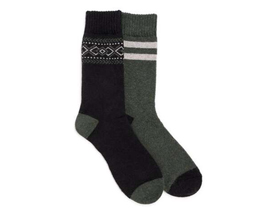 Muk Luks® Unisex Wool Boot Socks - Assorted