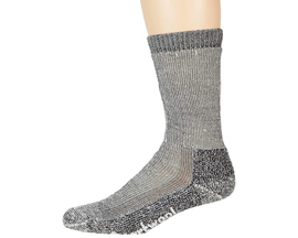 Smartwool® Men's Classic Hike Cushion Crew Large Socks - Black